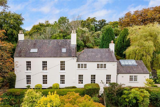 old glebe house, rathmichael, shankill, historical listing image 1