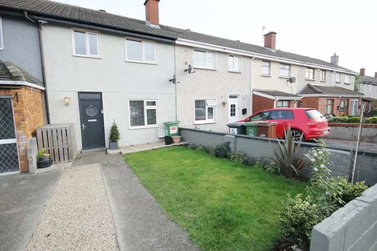 74 Castle Park, Tallaght, Dublin 24, historical listing image 1