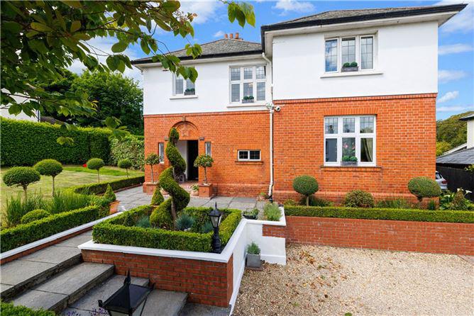 Ebani, Lower Glenageary Road, Glenageary, Co. Dublin, historical listing image 1