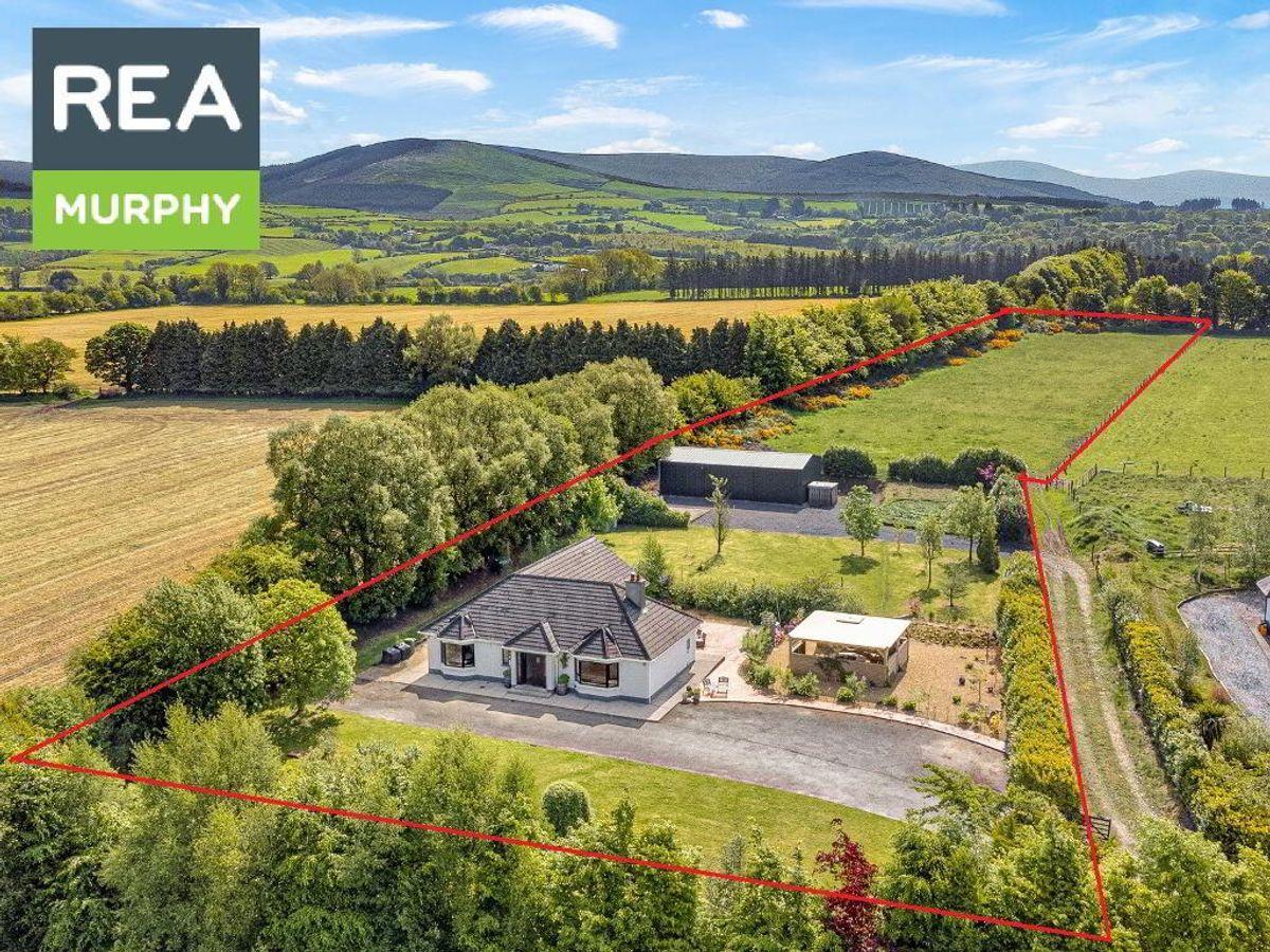 Substantial Residence On c. 1 Acre / 0.404 HA,, Donard, Wicklow, historical listing image 1