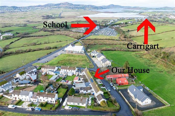 102 Umlagh Cottages, Carrigart, County Donegal, historical listing image 4