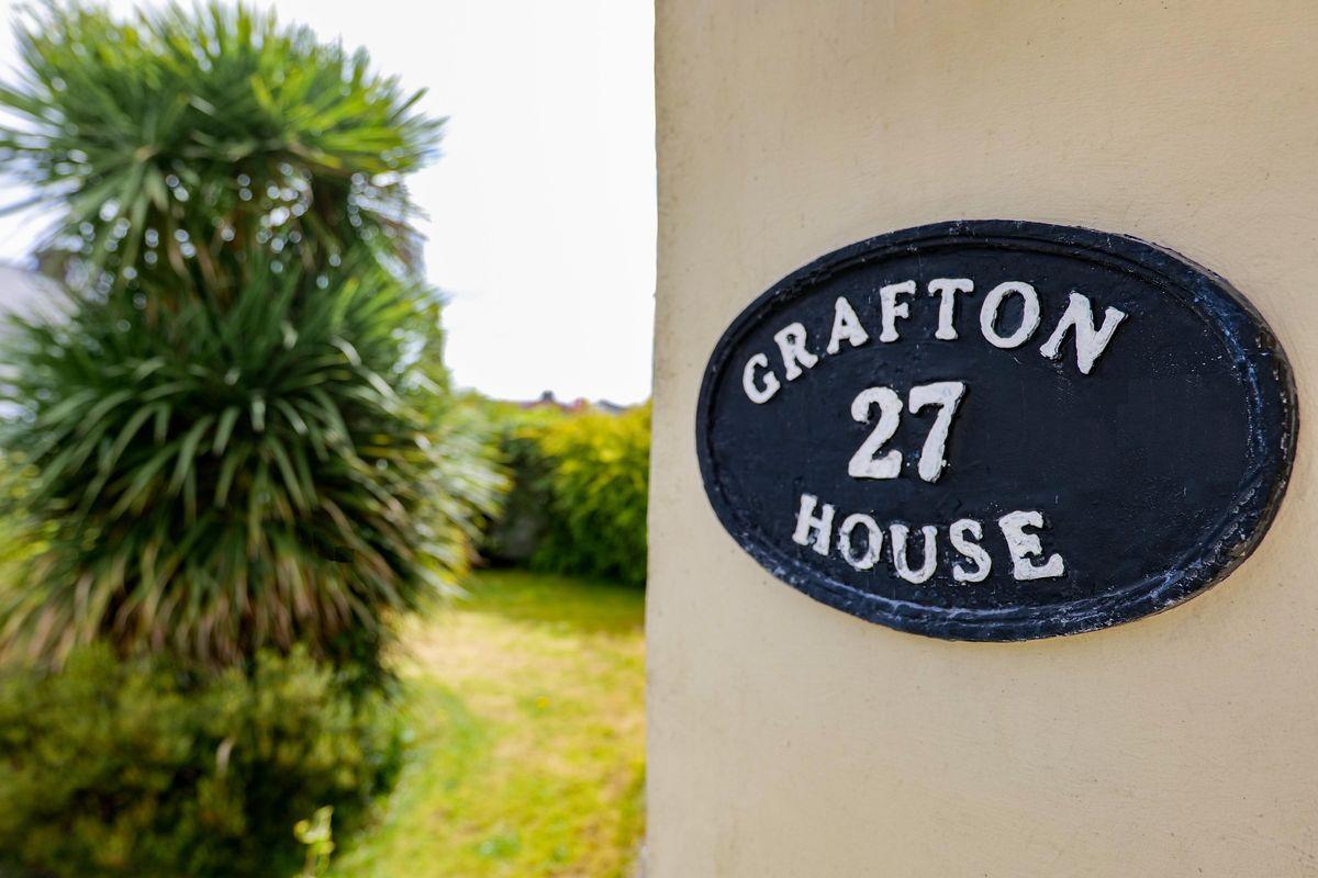 Grafton House, 27 Upper Newcastle, Newcastle, Co. Galway, H91X9DF, historical listing image 2