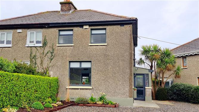 8 Newcourt Villas, Putland Road, Bray, Wicklow, historical listing image 1