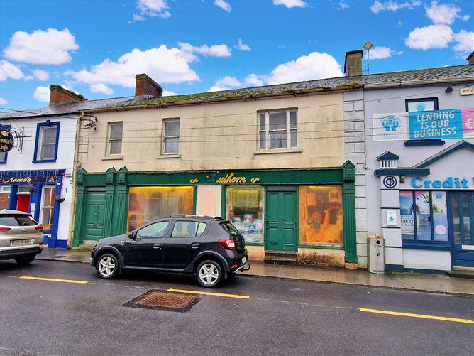 Mulherns, Main Street, Kildysart, Co. Clare, historical listing image 2