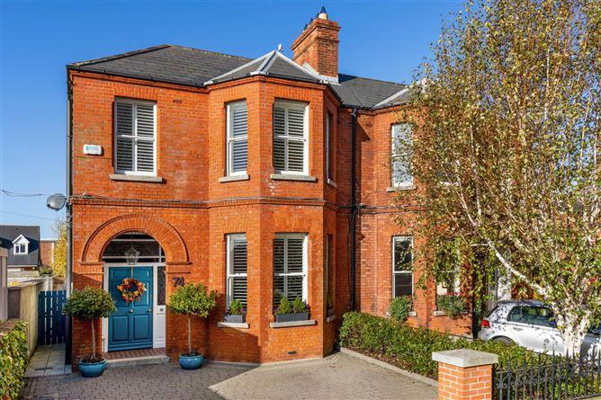 74, Vernon Avenue, Dublin 3, historical listing image 1