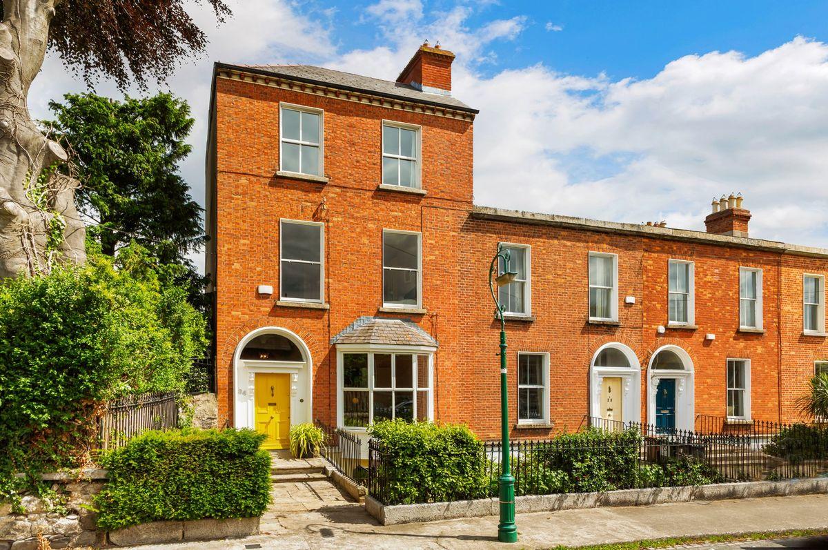 34 Leeson Park Avenue, Ranelagh, Dublin 6, historical listing image 1