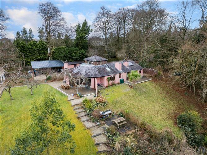 Longwood House, Bishopsland, Co. Kildare, historical listing image 1