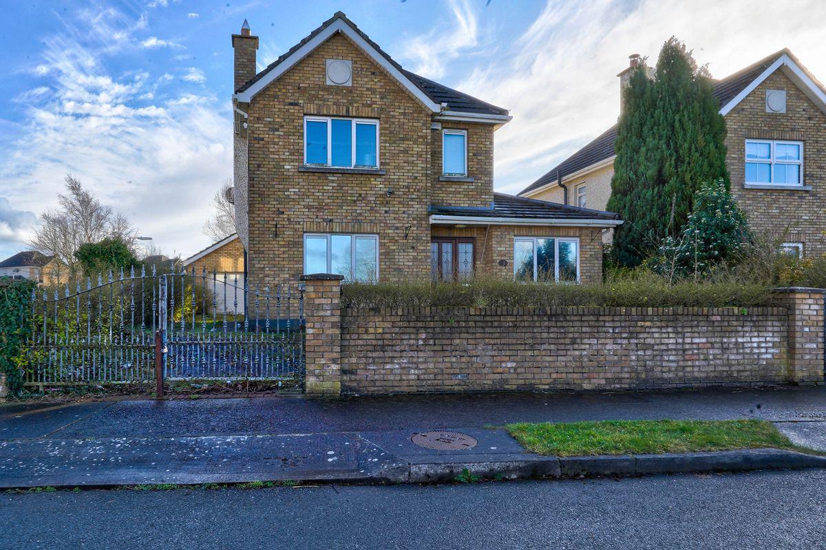 56 The Elms, Ballymany, Newbridge, Co. Kildare, historical listing image 1