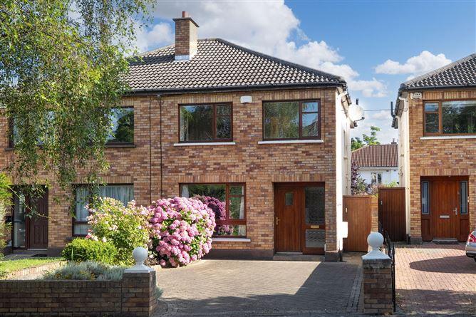 75 Roebuck Downs, Clonskeagh, Dublin 14, historical listing image 1