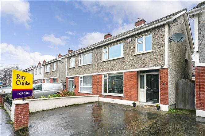 2, Albert College Crescent, Dublin 9, historical listing image 1