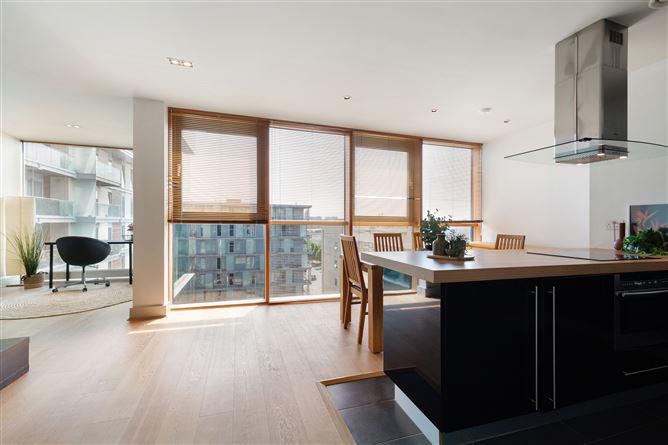 Apartment 505, The Cubes 6, Beacon South Quarter, Sandyford, Dublin 18, historical listing image 3