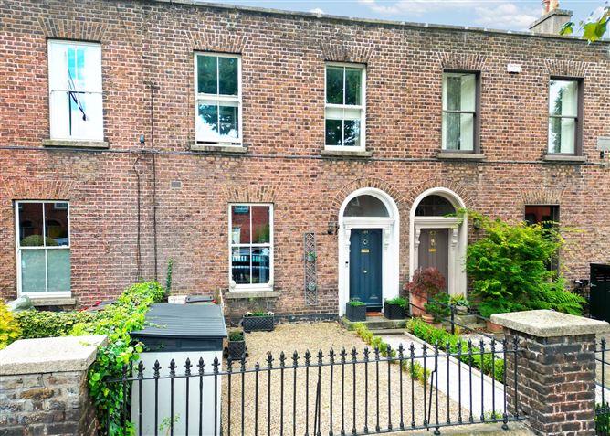 609, South Circular Road, Dublin 8, historical listing image 2