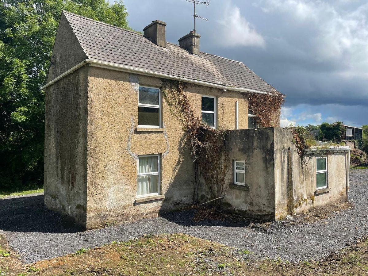 Derryginney, Ballyconnell, Co. Cavan, H14C851, historical listing image 5