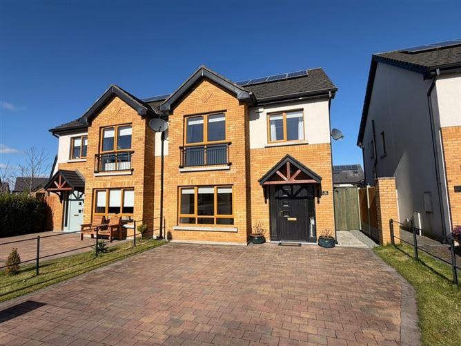 34 The Cedars, Avourwen, Drogheda, Meath, historical listing image 1