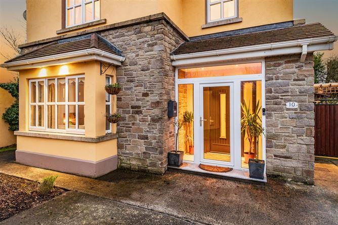 10 Woodview, Rathangan, Kildare, historical listing image 3