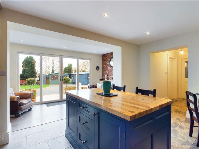 An Nead Cottage, 1083 Newtown, Kildare Town, Co. Kildare, historical listing image 1