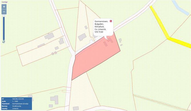 Gormanstown, Bulgaden, Bulgaden, Co. Limerick, V35TC60, historical listing image 2