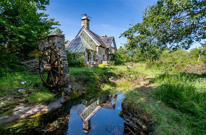 Spyglass Hill, Loughaunacreen, Kilmakillouge, Lauragh - Kenmare, Co. Kerry, historical listing image 1
