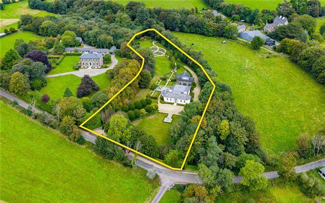 Knockmacool Lodge, Knockmacool, Enniskeane, West Cork, historical listing image 2