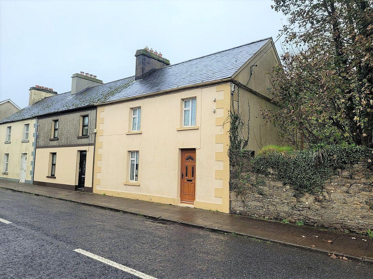 Chapel Street, Elphin, Co. Roscommon, historical listing image 1