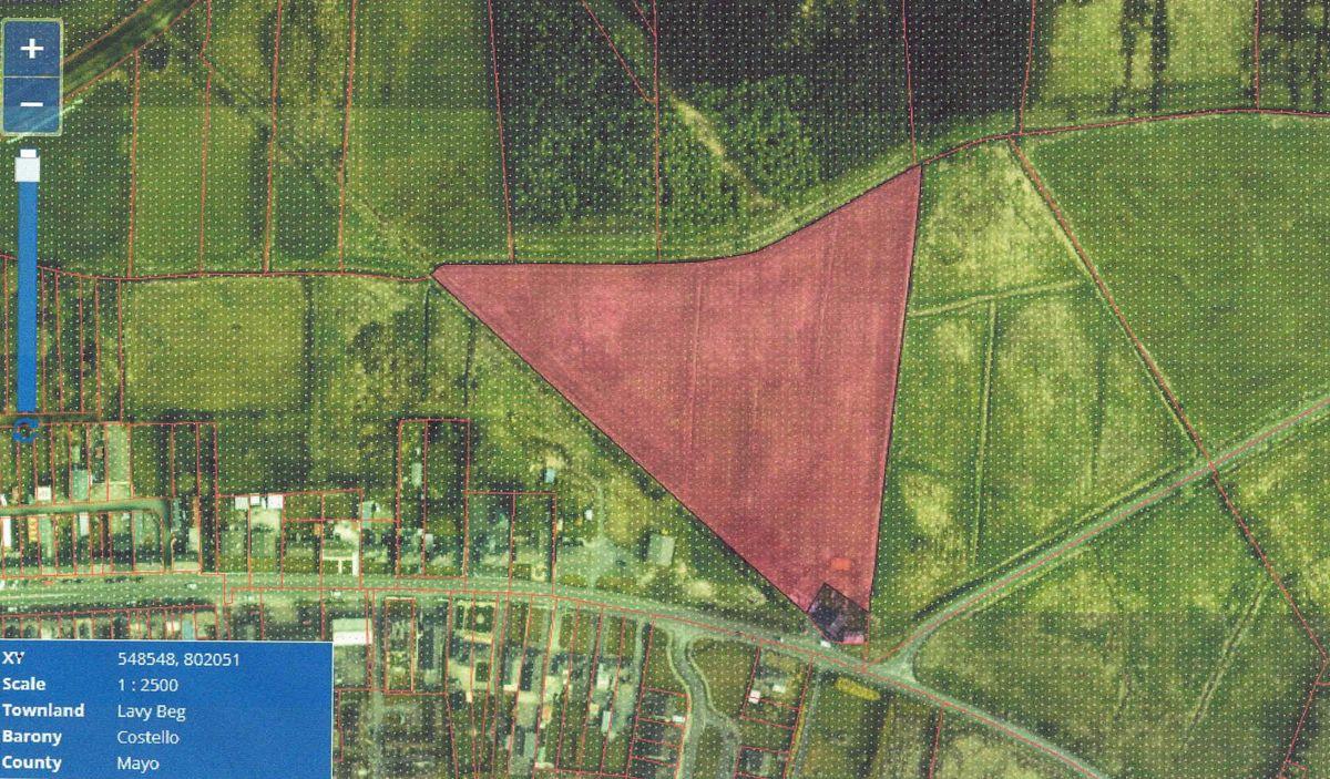 Ballagh St., Charlestown, Co. Mayo, historical listing image 3