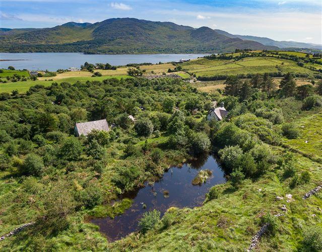 Spyglass Hill, Loughaunacreen, Kilmakillouge, Lauragh - Kenmare, Co. Kerry, historical listing image 4