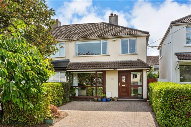 30, The Crescent, Dublin 16, historical listing image 1