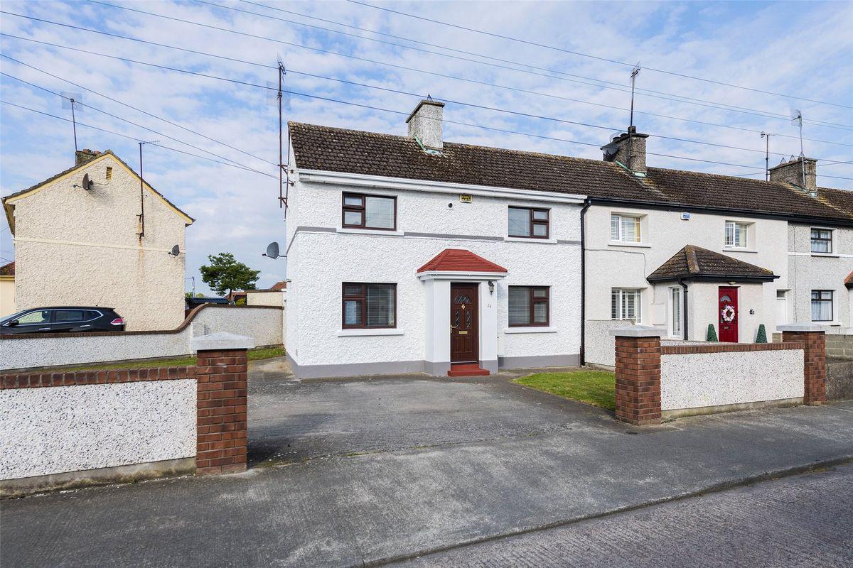 26 Craoibhin Park, Balbriggan, Co. Dublin, historical listing image 1
