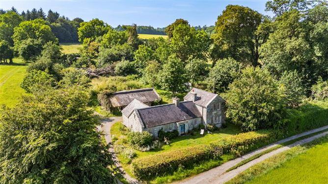 Lot 3 - Gatekeeper's Cottage, Lisnavagh, Rathvilly, Carlow, historical listing image 3