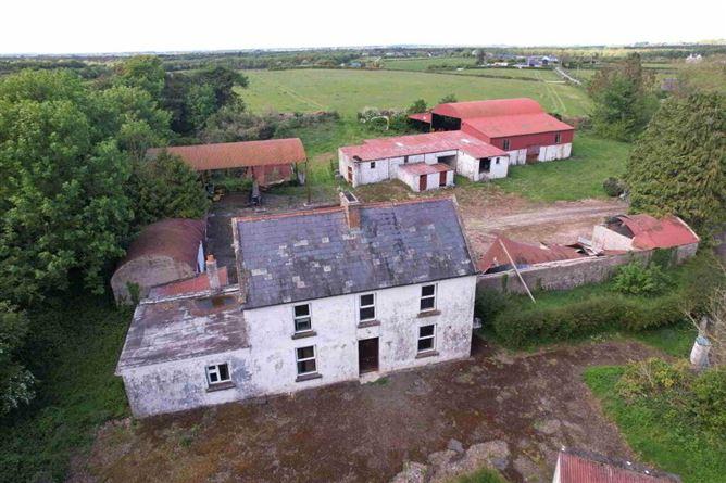 Farmhouse And Farmyard On, C.0.54 Ha Site, Longfordpass, Urlingford, Thurles, Tipperary, historical listing image 2