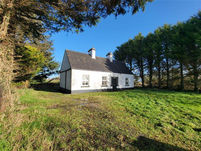 Cottage at Ballyfruit, Headford, Galway, historical listing image 1