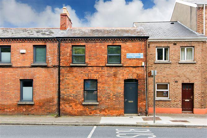 22, Faulkners Terrace, Dublin 8, historical listing image 1
