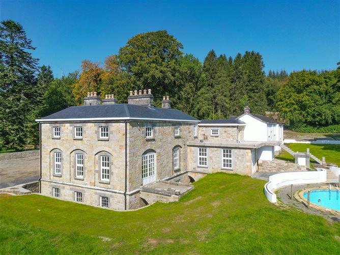 Drumlease Glebe, Dromahair, Leitrim, historical listing image 1