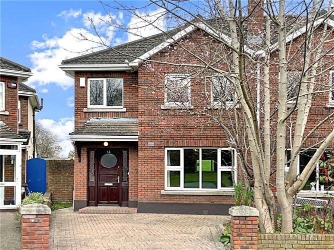 42, Priory Walk, Dublin 12, historical listing image 1