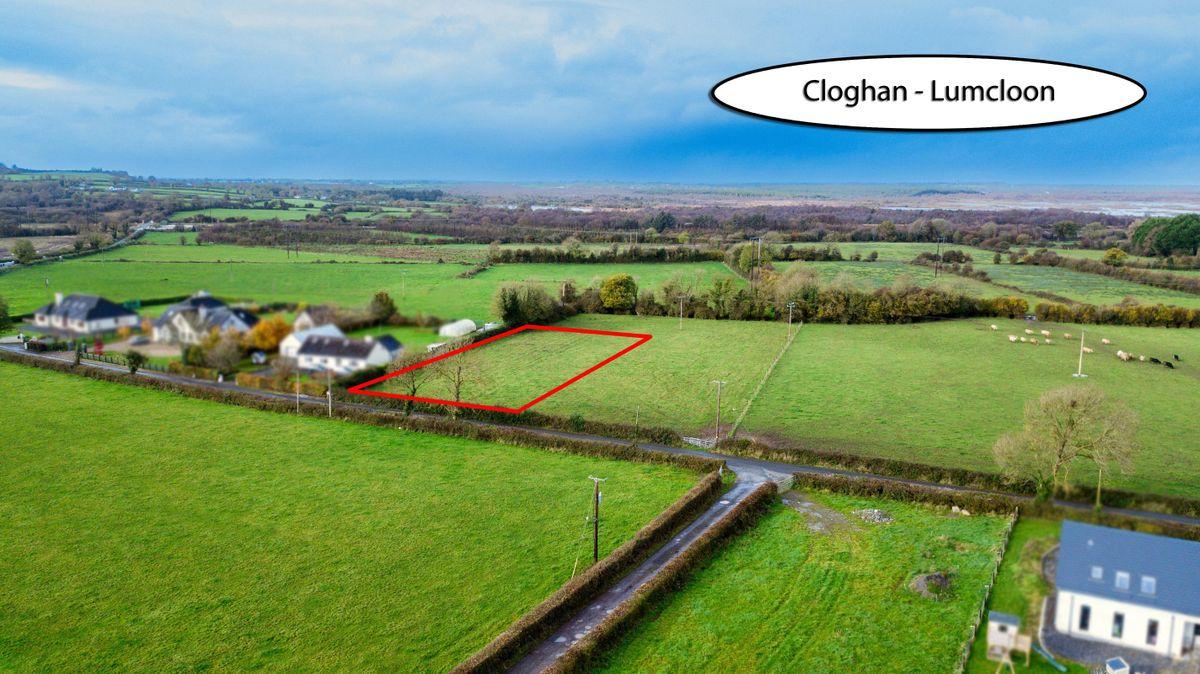 Lumcloon, Cloghan, Co. Offaly, historical listing image 1