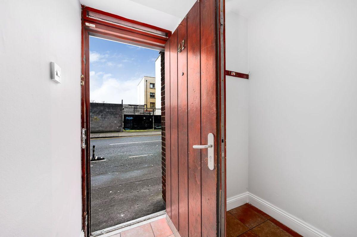Apartment 42 , Blackhall Square, Brunswick Street North, Smithfield, Dublin 7, D07WK68, historical listing image 2