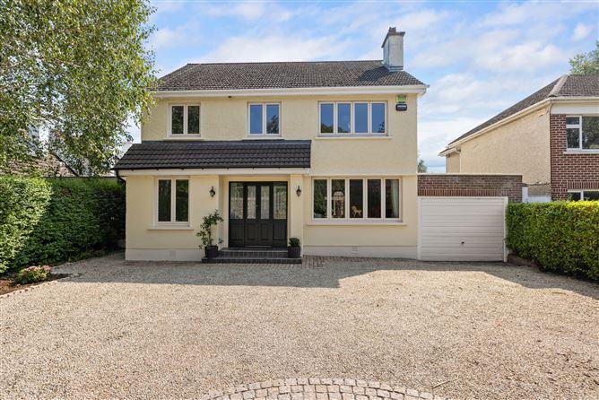 Massabielle, Leopardstown Road, Foxrock, Dublin 18, historical listing image 3