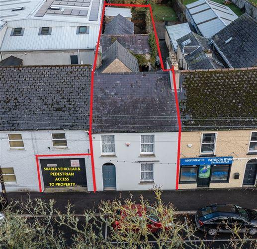 Main Street, Monasterevin, Kildare, historical listing image 1