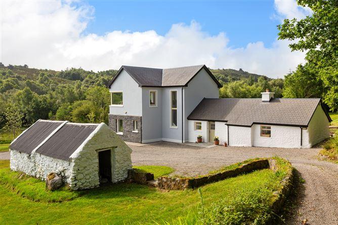 Castle Terry Cottage, Terrybaun, Bofeenaun, Ballina, County Mayo, historical listing image 4