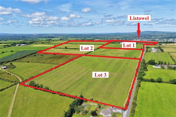Ballygrennan, Listowel, Co. Kerry, historical listing image 1