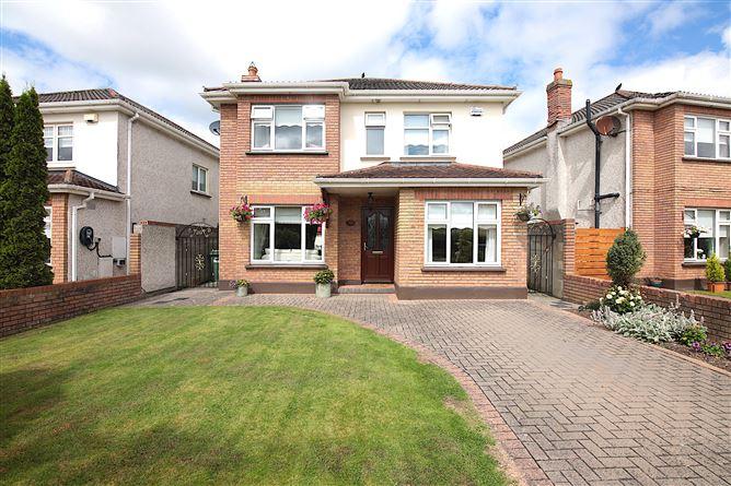 11 The Avenue, Lutterell Hall, Dunboyne, Meath, historical listing image 1