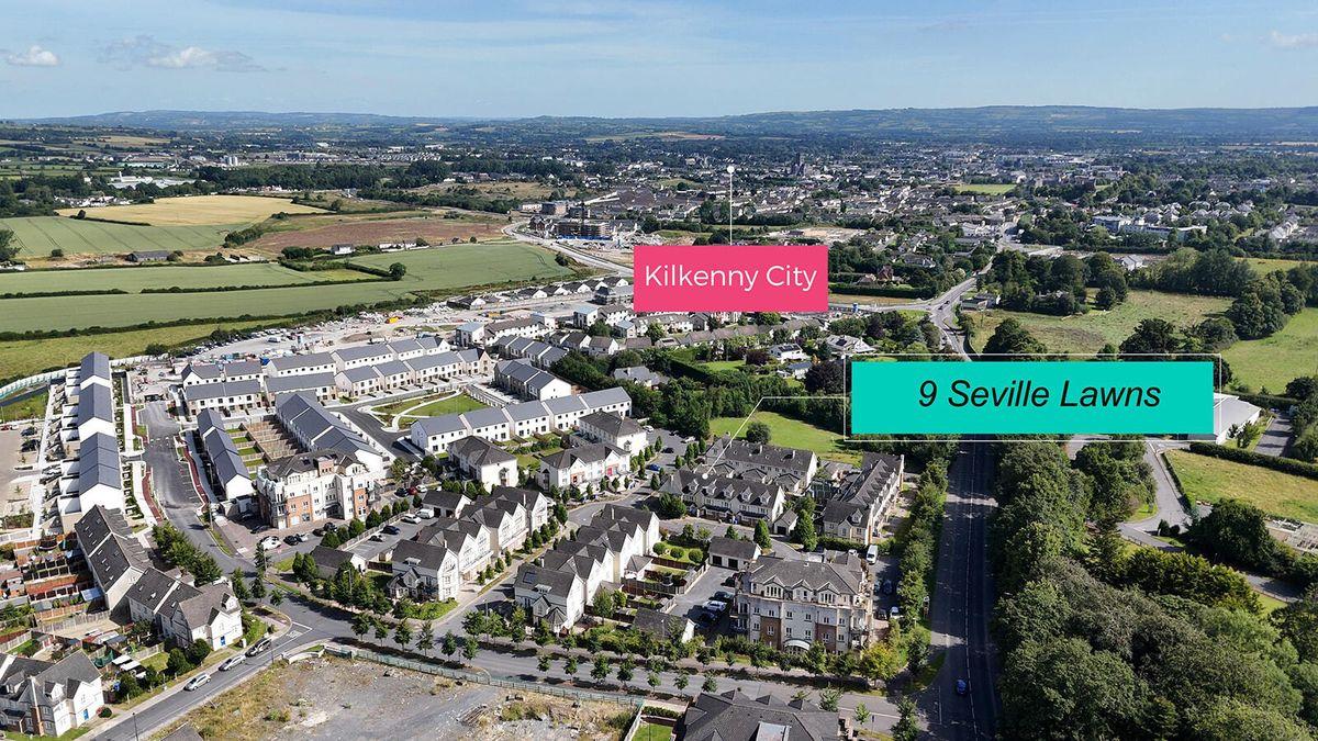 9 Seville Lawns, Margaret's Fields, Callan Road, Kilkenny, historical listing image 2