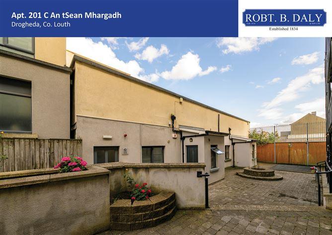 Apt. 201 C, An tSean Mhargadh, Drogheda, Louth, historical listing image 2
