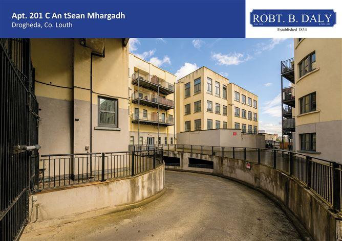 Apt. 201 C, An tSean Mhargadh, Drogheda, Louth, historical listing image 1