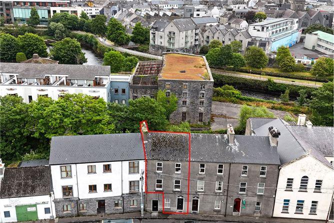 16 Nuns Island, Galway City Centre, Galway, historical listing image 1