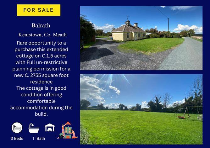 Balrath, Navan, Meath, historical listing image 1