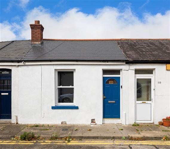 109 Harold's Cross Cottages, Harold's Cross, Dublin 6, historical listing image 1