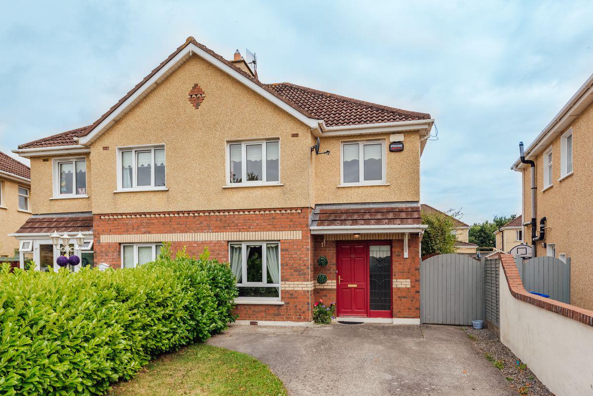 19 Ruanbeg Close, Ruanbeg Manor, Kildare Town, Kildare, historical listing image 1