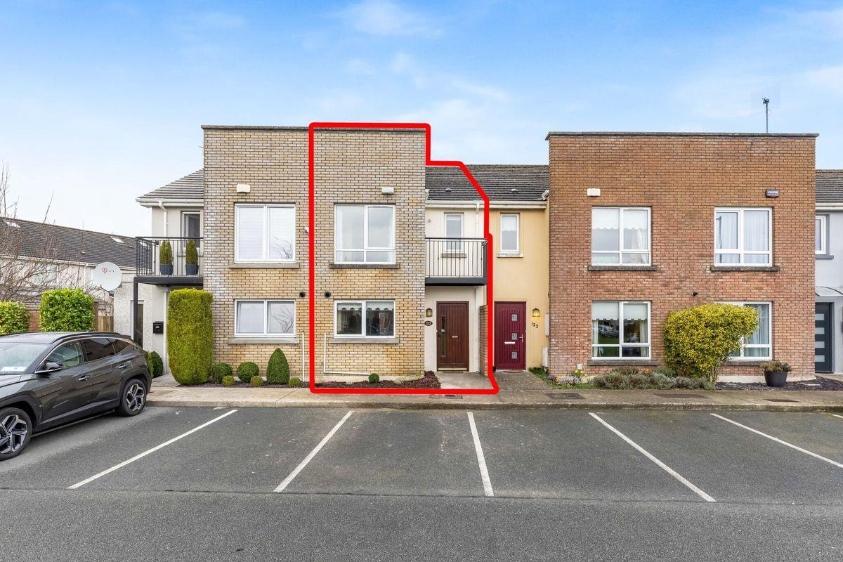 123 Grange Hall, Dunshaughlin, Co. Meath, historical listing image 1