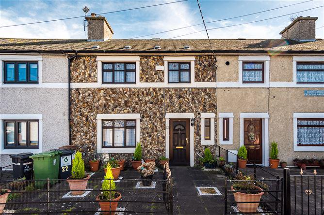 22 Crescent Gardens, East Wall, Dublin 3, historical listing image 1